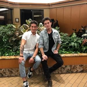 Meet your Posher, Grant